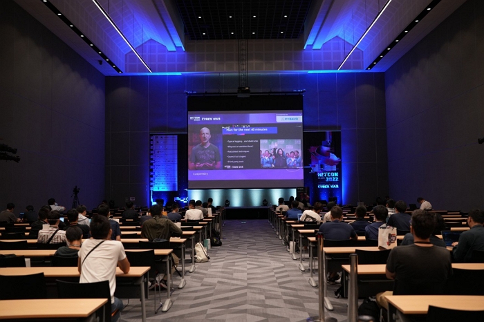 台灣客年會邀請到全球資安專家同場飆技術，30篇技術研究大展客能量