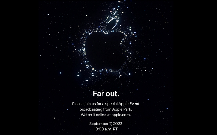 蘋果秋發表會來了！台灣時間 9/8 凌晨，發表 iPhone 14 系列新機