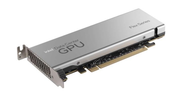 Intel式推出Data Center GPU Flex系列，強調開放性宣戰CUDA