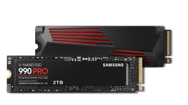 三星旗艦級990 PRO SSD硬碟為何「擠牙膏」堅守 PCIe 4.0？或許PCIe 5.0還是太熱了