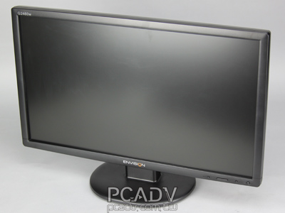 Envision G2460w：24吋Full HD七千有找！ | T客邦