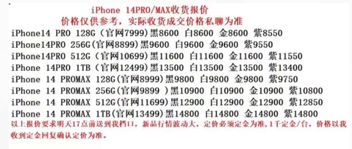 iPhone 14 Pro太搶手，國黃牛蹲在Apple Store門口收購新機、最高一台加價18000元台幣
