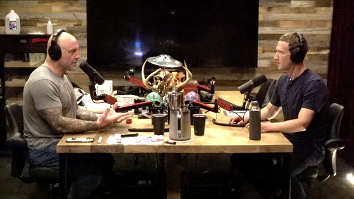祖克伯上知名Podcast節目，很實在的談論了未來十年 VR/AR 的技術規畫關鍵問題
