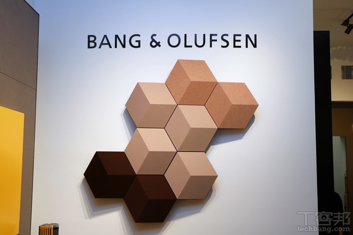 Bang & Olufsen 全新台北 101 形象門市開幕！提供三大產品體驗區、視聽聆賞空間