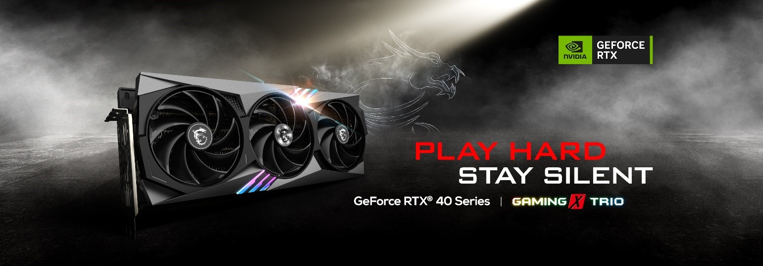 Msi 推出首款nvidia® Geforce Rtx® 40 系列顯示卡 T客邦