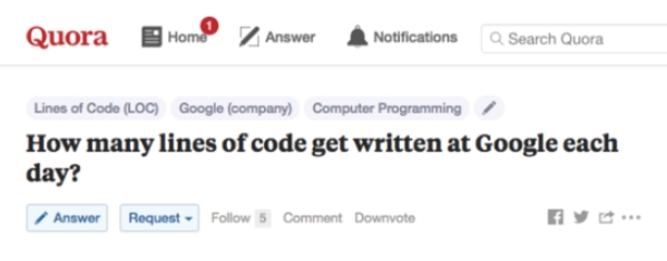 國一名演算法工程師被開除，因為公司說他每天只寫7行程式碼產能不夠