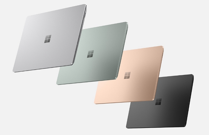Surface 十周年！微軟推出 Surface Laptop 5、Surface Pro 9、Surface Studio 2 +，及 Surface Pro 9 特別版