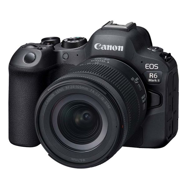 Canon EOS R6 Mark II 全片幅無反光鏡相機推出，適合攝錄雙棲攝影師
