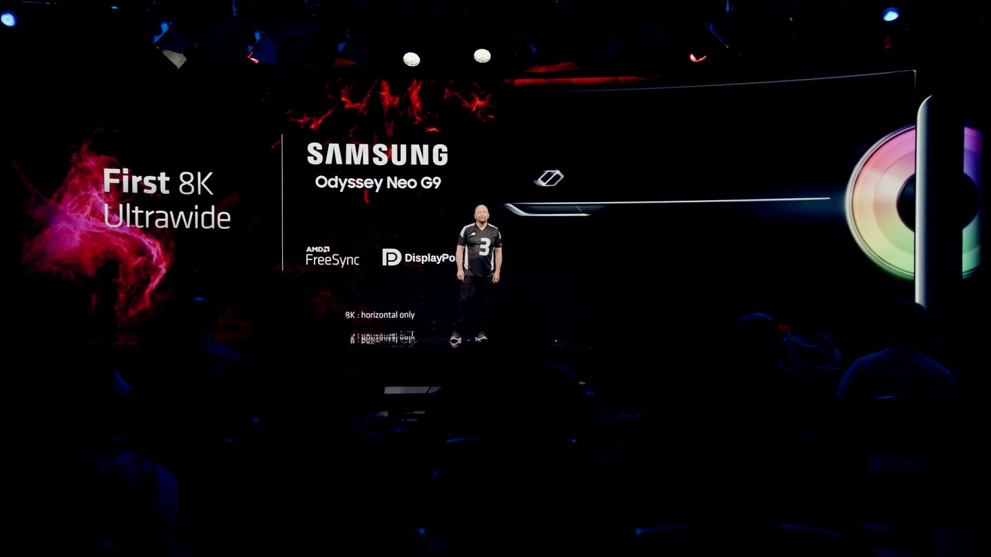 Samsung、Dell、Asus、LG、Acer將於2023年陸續推出載DisplayPort 2.1的顯示器，而Samsung也預計於2023年1月的CES展發表8K超寬螢幕的Odyssey Neo G9顯示器。