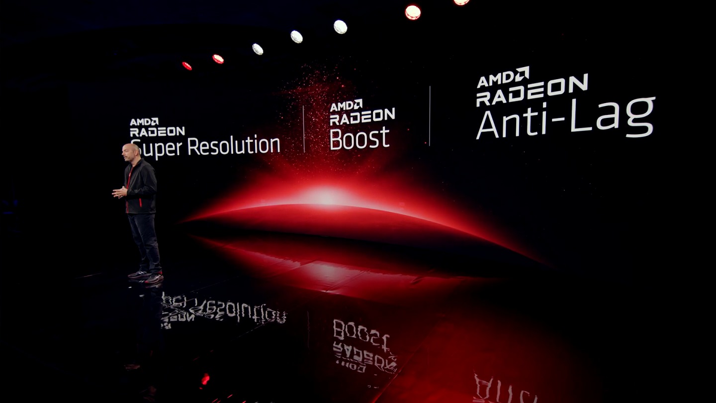 過去AMD推出許多如FSR、Boost、Anti-Lag提升效能的技術，卻搞得玩家一霧水，不知道該開啟哪些功能。