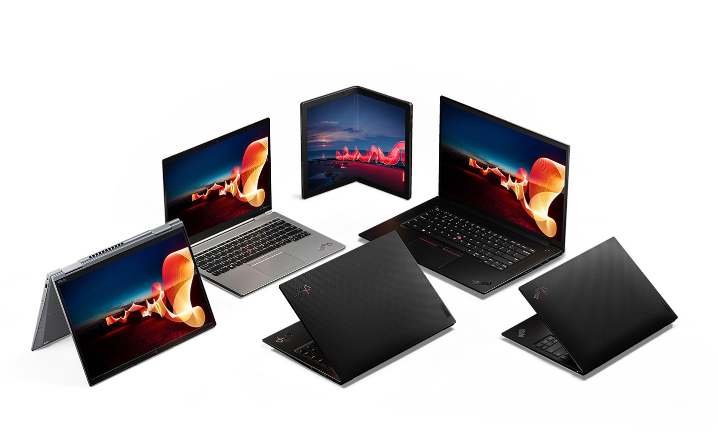 Lenovo 接手 ThinkPad 後仍不斷堅持創新，也讓整個系列更顯多元化。