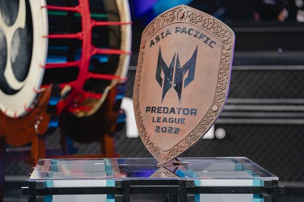 2022亞太區Predator League日本總決賽精彩落幕