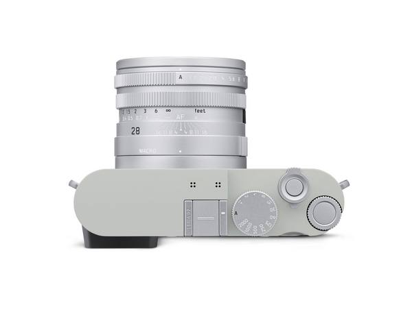 徠卡攜手Hodinkee推出全新Q2「幽靈版」相機
