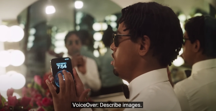 Apple 推出影片向身障者致敬，分享偵測模式、語音控制、輔助觸控的真實應用