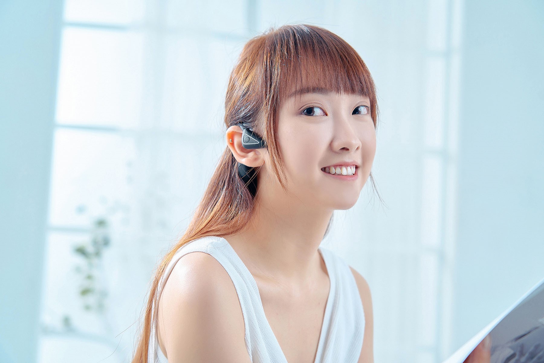 鐵三角 Audio-Technica ATH-CC500BT 試聽：全球首創軟骨傳導藍牙無線耳機，顛覆你對聆聽的既定印象！