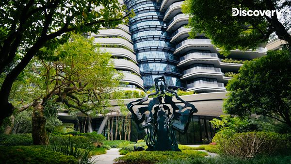 最貴豪宅開箱！《建築巨擘：陶朱隱園》12/22晚上10點Discovery首播 | T客邦