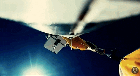 前NASA工程師從3萬公尺的高空扔下雞蛋，雞蛋沒破