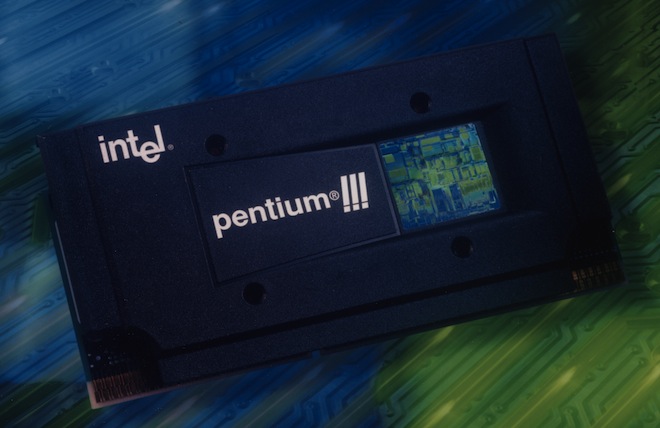 微處理器 40年，Intel 重要產品歷史年表+圖片展 - 第 2 頁 | T客邦