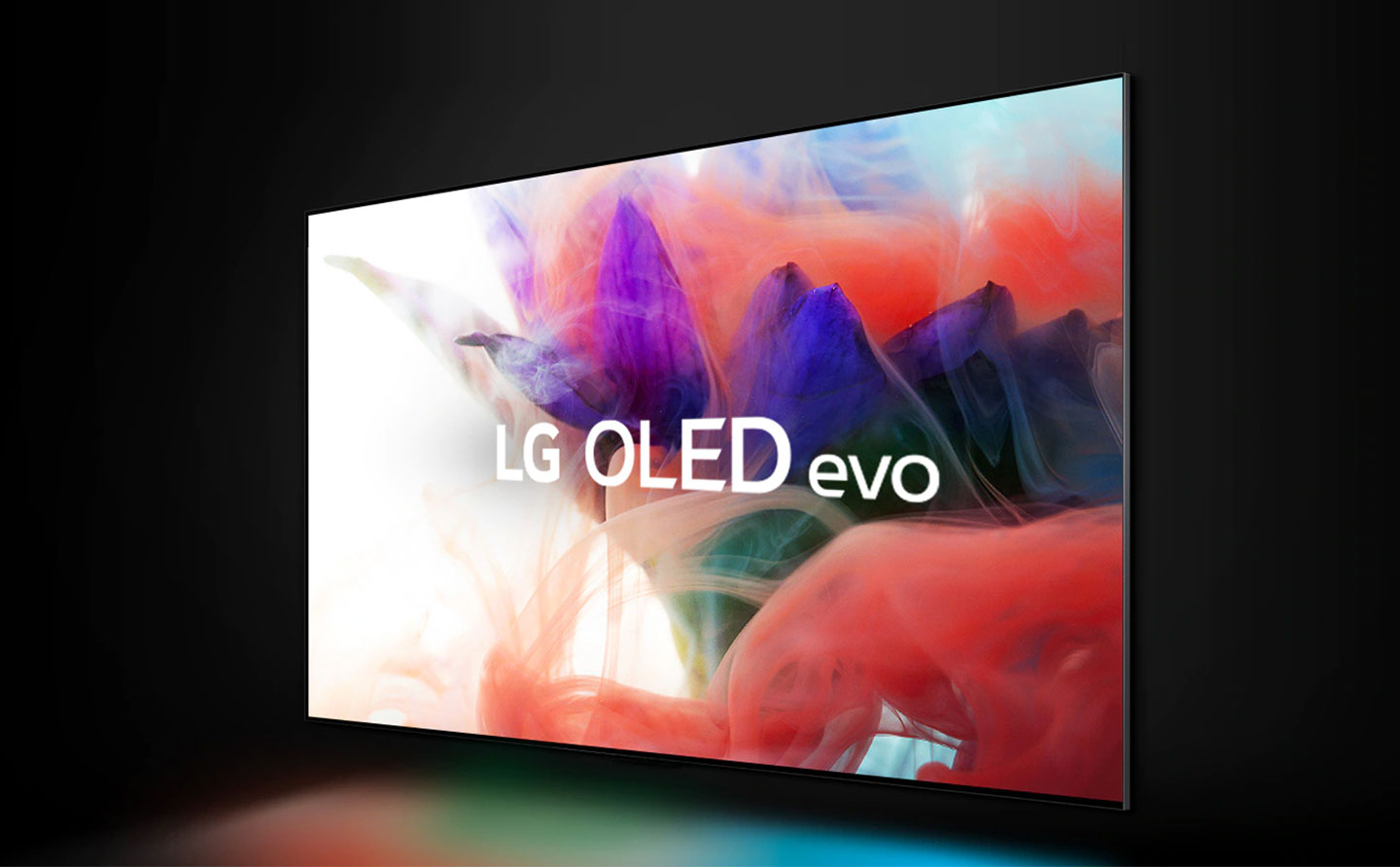 LG OLED evo 顯示技術是 LG 在 OLED 電視技術領域耕耘多年的集大成之作。