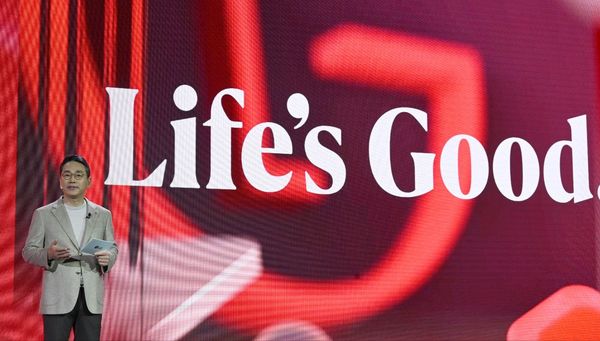 【CES 2023】LG以「美好生活」為主題舉辦新品發表會