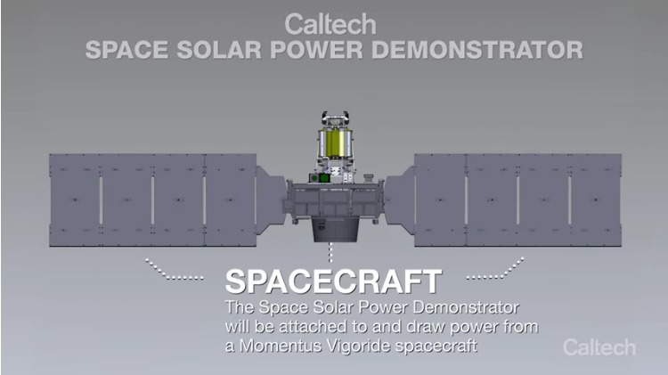 發電站也能「無線充電」？加州工程師嘗試在太空建立太陽能充電站，然後將電力無線傳送到地球