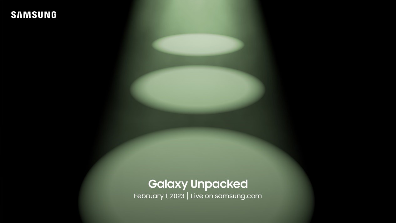 三星的 Galaxy Unpacked 2023 發表會時間已確認，將會在 2/1 早上 10:00 於美國舊金山舉行（台灣時間為 2/2 凌晨 2:00）