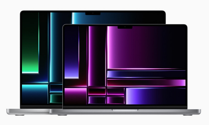 2023年款MacBook Pro 14 /16 吋來了！更新 M2 Pro 和 M2 Max晶片、售價 64,900 元起