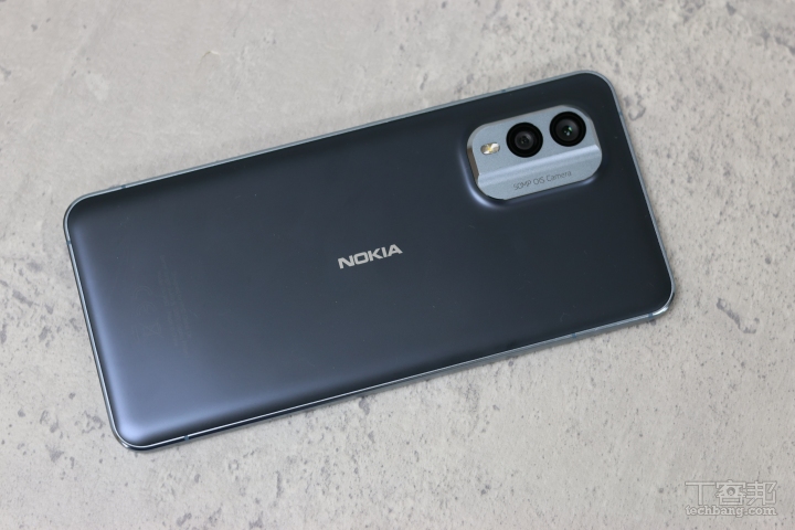 主打環保概念的永續階機 Nokia X30 5G 開箱評測