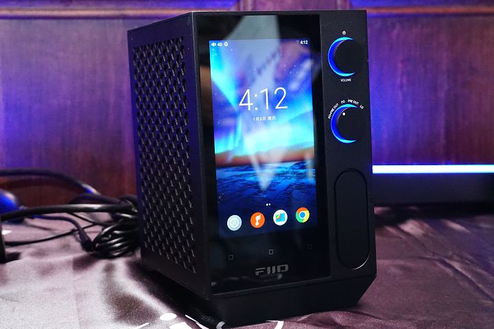 FiiO 推出全新 R7 桌上型 Hi-Fi 解碼放器，一機整合 Android 放器、解碼器與耳擴