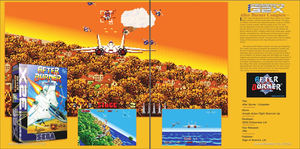 跨頁版面計讓玩家能夠看到清晰的遊戲畫面。