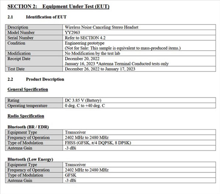 AirPods Pro 2勁敵，Sony新旗艦WF-1000XM5真無線藍牙耳機要來了