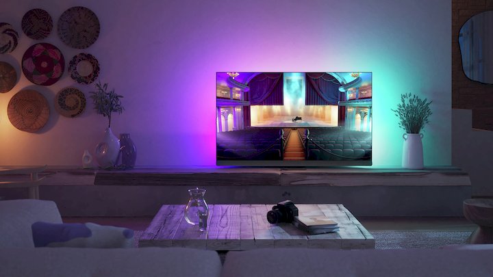 Philips 公布 2023 電視新品規劃，全系列配置第 7 代 P5 影像晶片，旗艦機將載全新 META 技術 OLED 面板