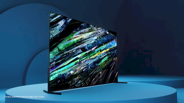 Sony 發佈 2023 年全新 Bravia XR 電視陣容，採用新一代認知處理器 XR、遊戲功能再強化