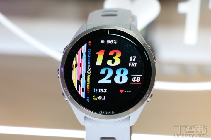 Garmin 在台上市 Forerunner 965 和 Forerunner 265 GPS 運動錶，全面載 AMOLED 螢幕