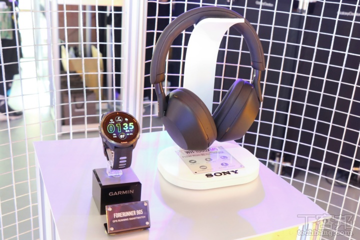 Garmin 在台上市 Forerunner 965 和 Forerunner 265 GPS 運動錶，全面載 AMOLED 螢幕