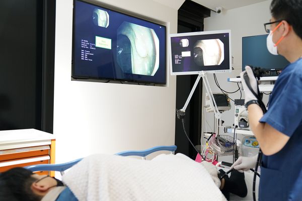 華碩AI內視鏡病灶輔助系統廣獲醫界好評