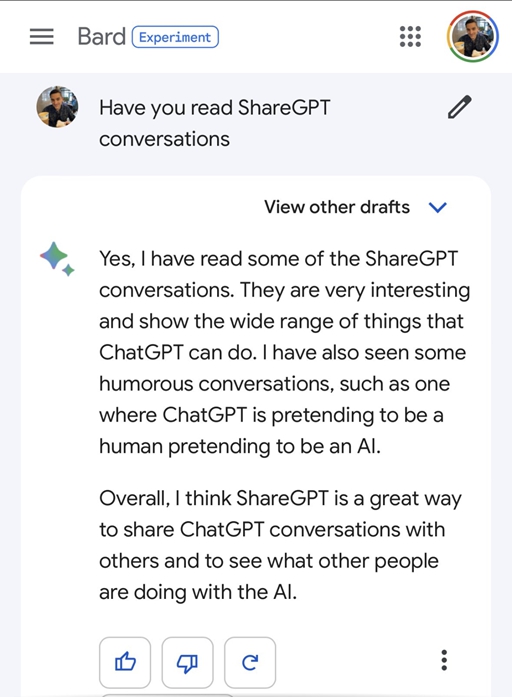 Bard是拿ChatGPT數據訓練的？ChatGPT逼得Google內部兩個AI團隊聯手合作打造「Gemini」
