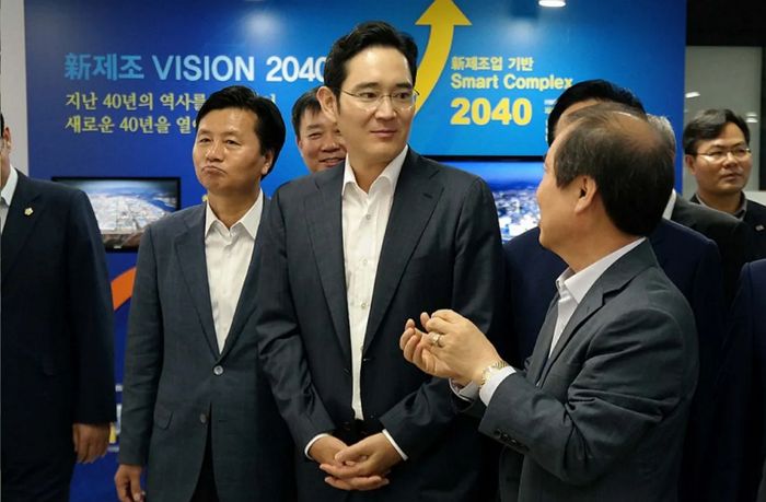 來源：Samsung 提供韓媒指出，三星電有意改變先前決不減產的態度，將減產納入考慮。