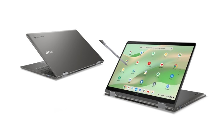 宏碁推出新款TravelMate商務筆電與Chromebook，最高搭載RTX 2050獨顯晶片