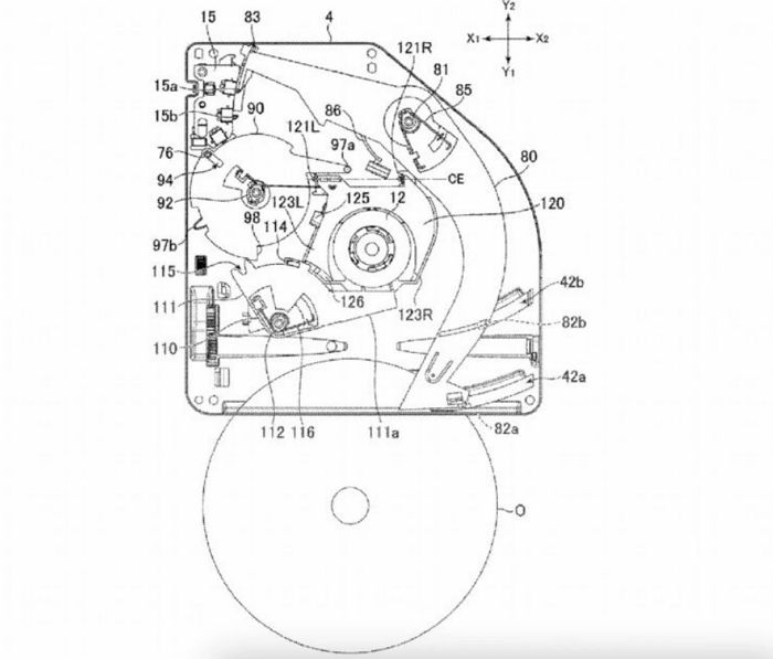 光碟機可拆卸的PS5可能9月推出，索尼光碟機可拆卸計專利曝光