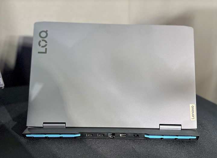 Lenovo 第八代 Legion 電競電上市，同推出 LOQ 品牌、售價 35,990 元起