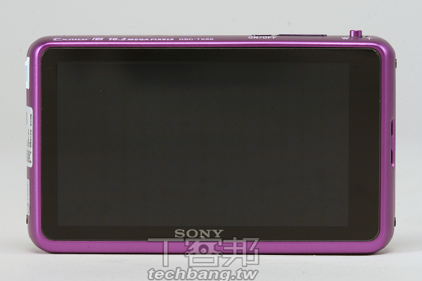 Sony Cyber-Shot DSC-TX55：世界最薄名片機實測| T客邦