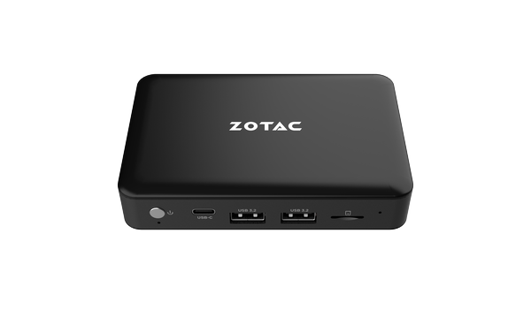 【COMPUTEX 2023】ZOTAC發表全球首部固態主動散熱迷你電腦
