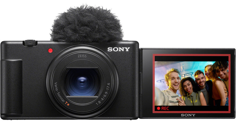 Sony式發表Vlog新機ZV-1 Mark II！焦距更廣，功能更豐富