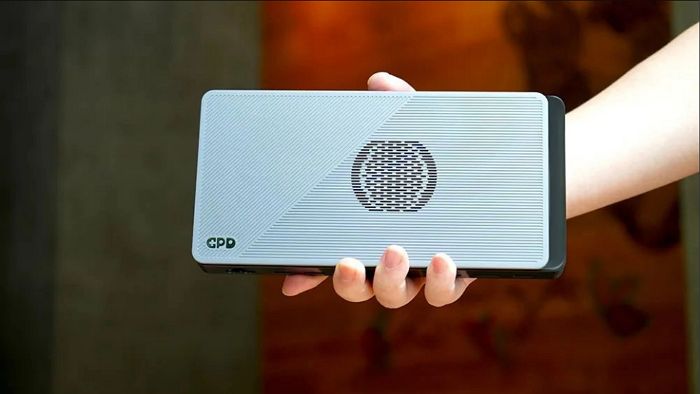 GPD 展示新款 G1 顯示卡擴充底座：內建 RX 7600M XT，6 月預售