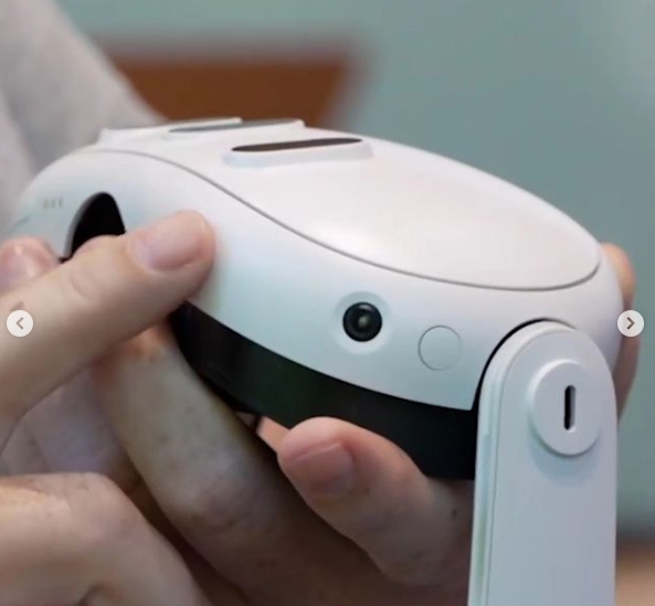 祖克柏公開 Meta Quest 3 VR 眼鏡，128GB 版本價格約台幣15300元起