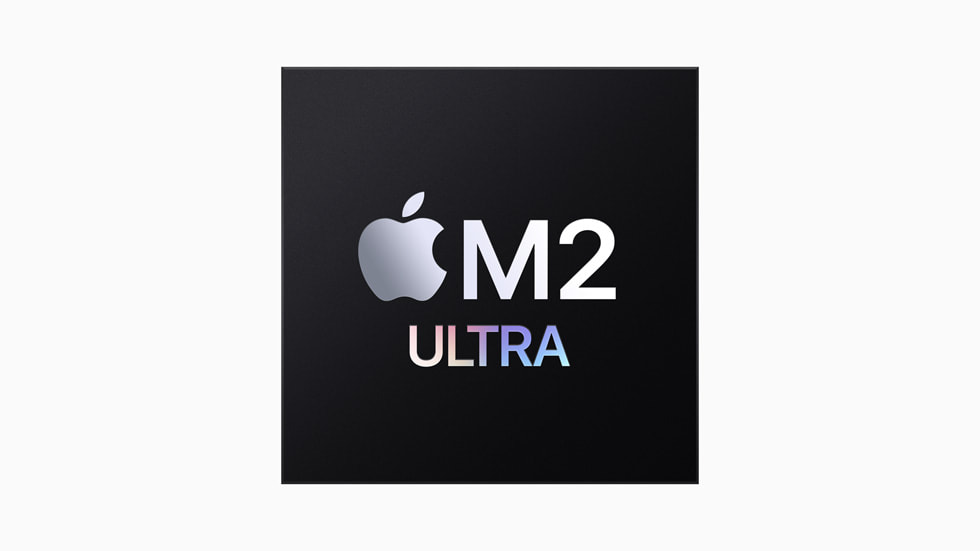 蘋果產品線徹底告別Intel，全新Mac Pro載M2 Ultra處理器，Mac Studio同升級