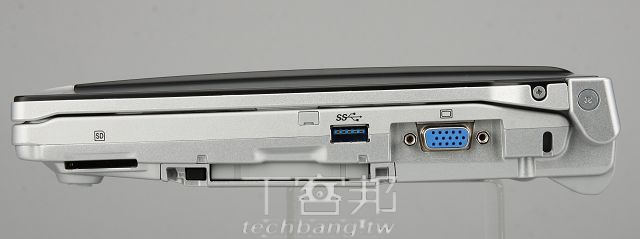 Panasonic TOUGHBOOK CF-S10 評測：堅固強悍的筆電| T客邦