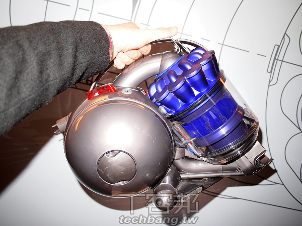 Dyson DC36：dyson ball 球型設計加持，超靈活登場| T客邦