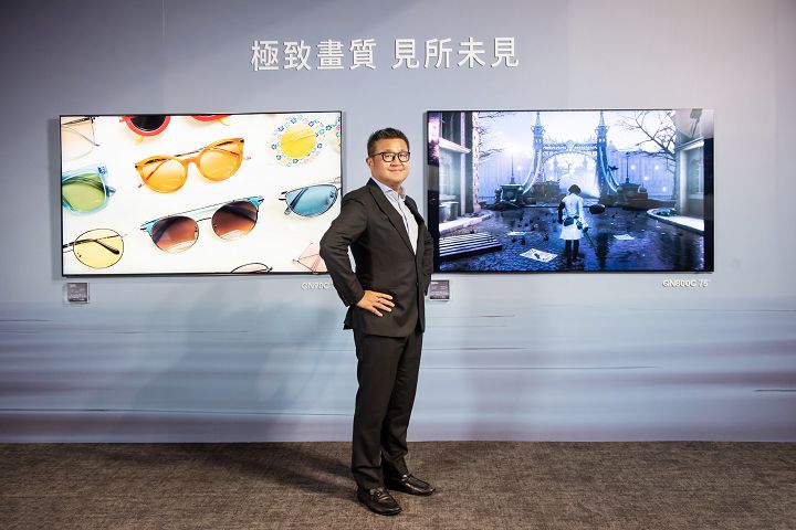 三星發表 2023 年全系列智慧電視，頂級 Micro LED 智慧顯示器首度登台，110 吋要價近 450 萬